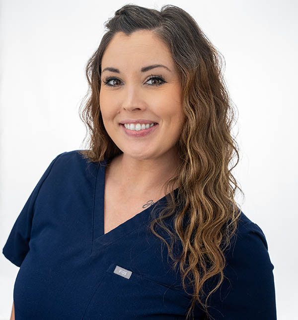 Ashley -  Dental Assistant