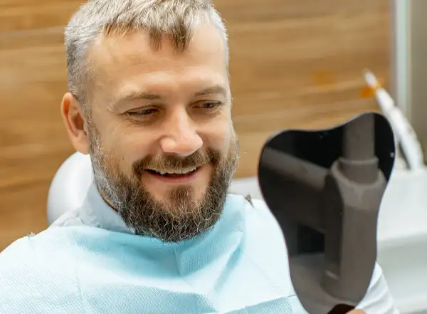 Non-Invasive Composite Veneers