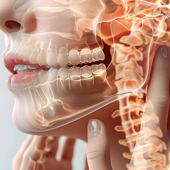 TMJ Treatment for Teeth